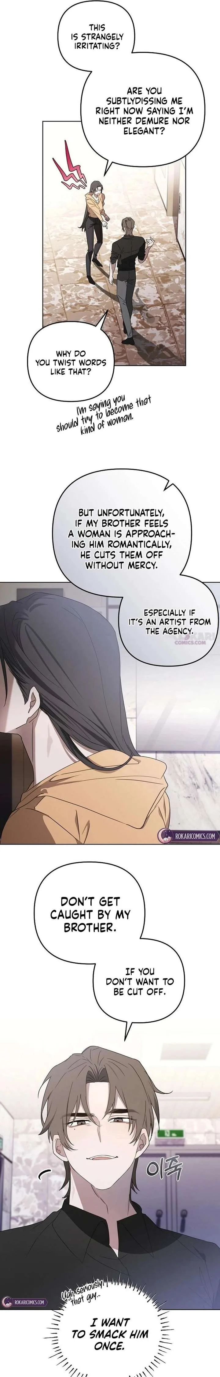 Hey, take my body Chapter 26 page 13