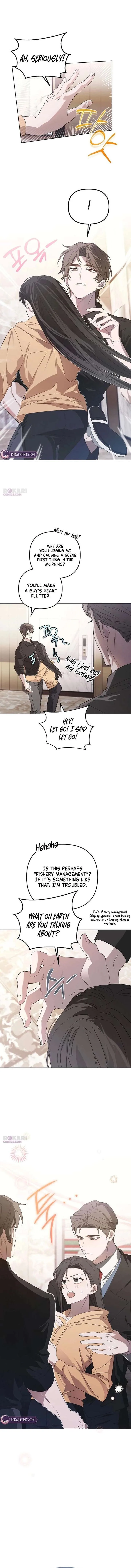 Hey, take my body Chapter 26 page 15