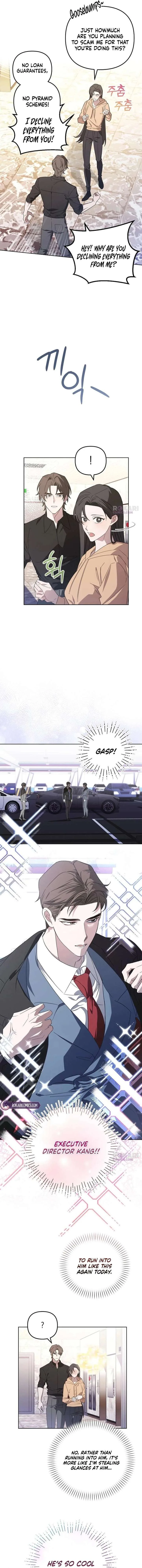 Hey, take my body Chapter 26 page 8