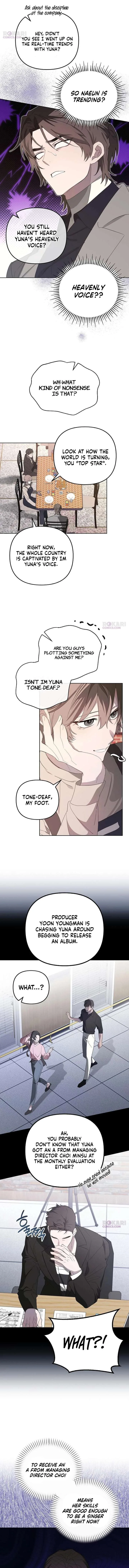 Hey, take my body Chapter 24 page 10