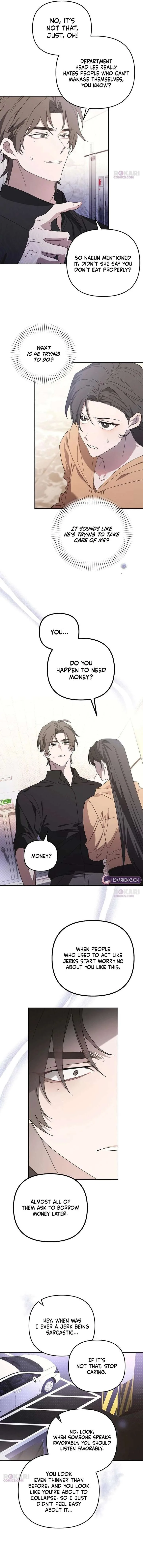 Hey, take my body Chapter 26 page 7