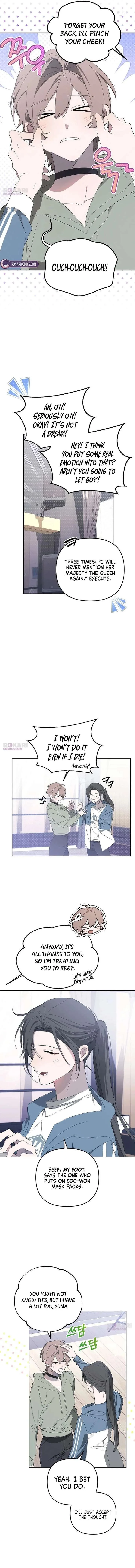 Hey, take my body Chapter 25 page 2