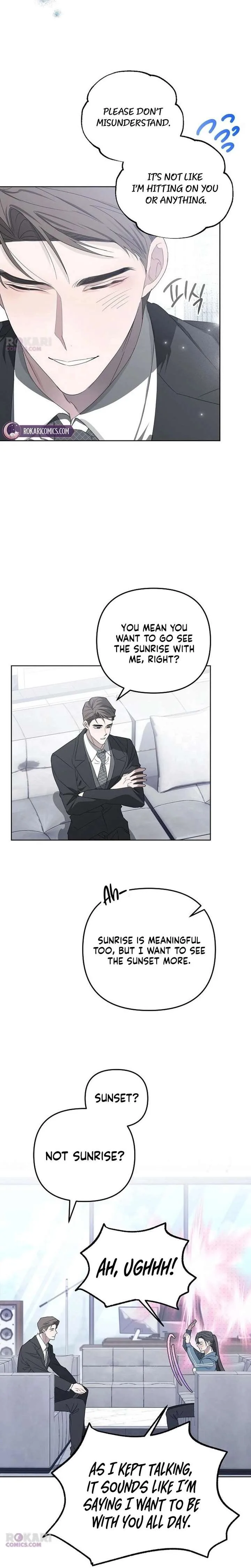 Hey, take my body Chapter 25 page 12