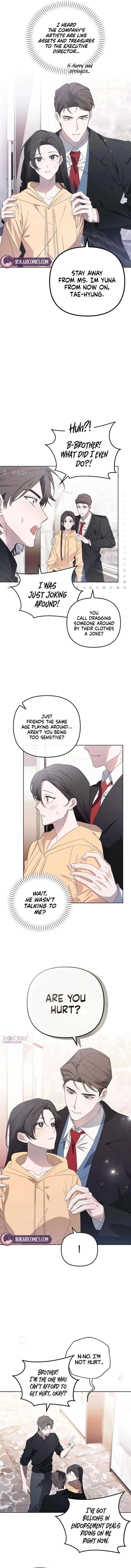Hey, take my body Chapter 27 page 2