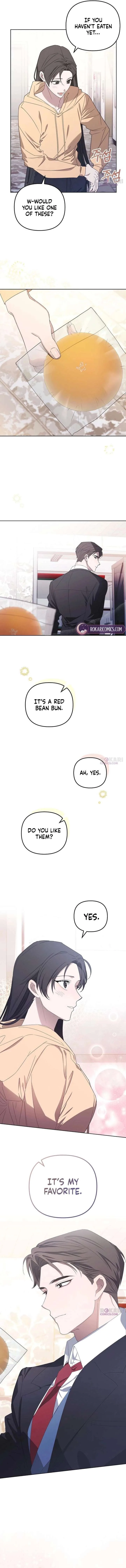 Hey, take my body Chapter 27 page 4