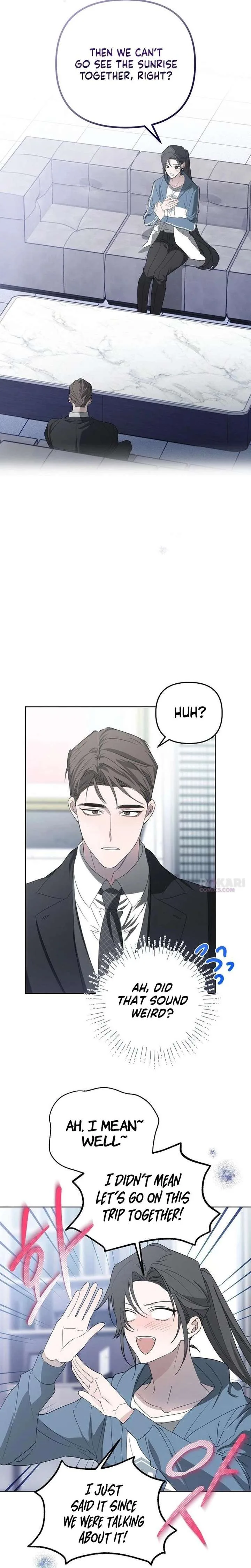 Hey, take my body Chapter 25 page 11