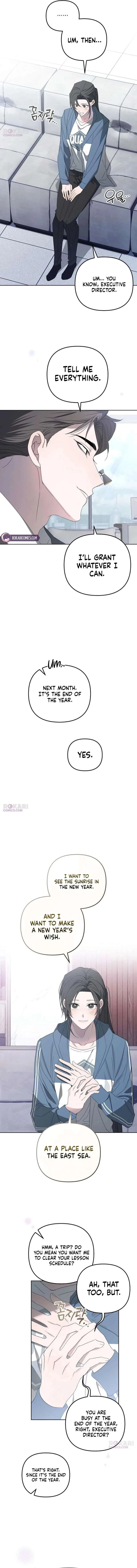 Hey, take my body Chapter 25 page 10