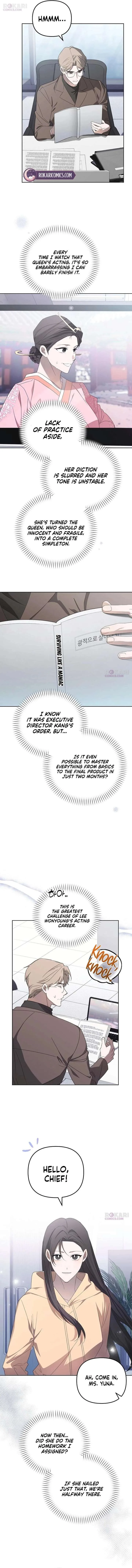 Hey, take my body Chapter 27 page 9