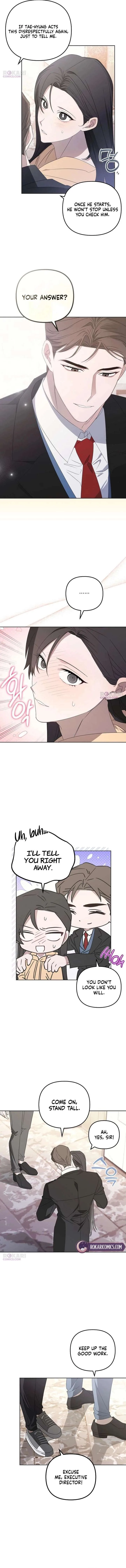 Hey, take my body Chapter 27 page 3