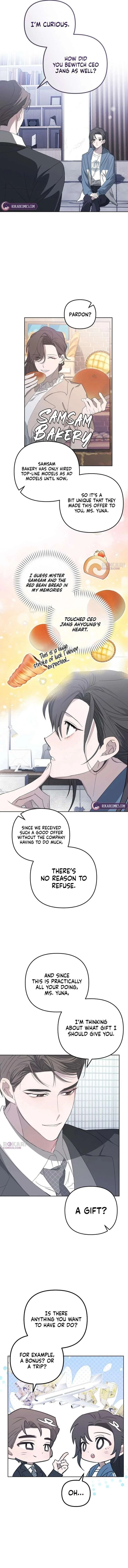 Hey, take my body Chapter 25 page 9
