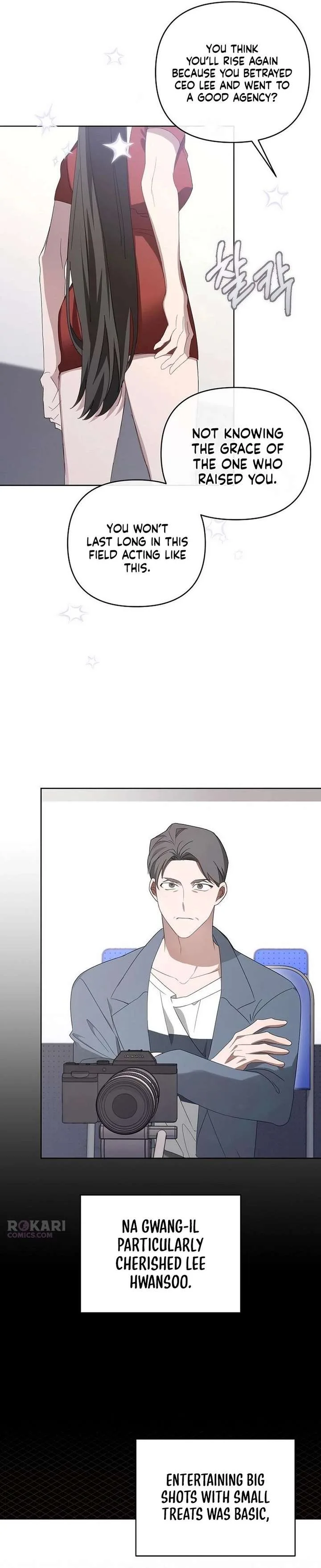 Hey, take my body Chapter 28 page 10