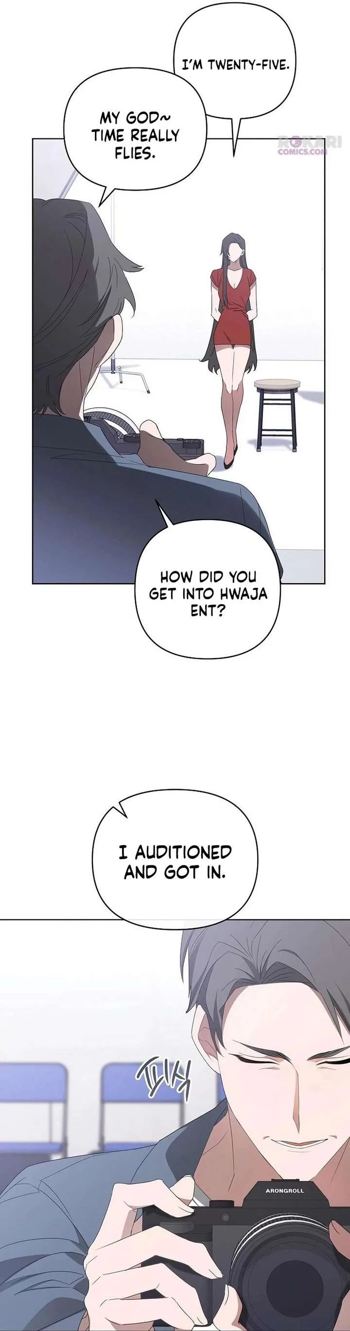 Hey, take my body Chapter 28 page 7