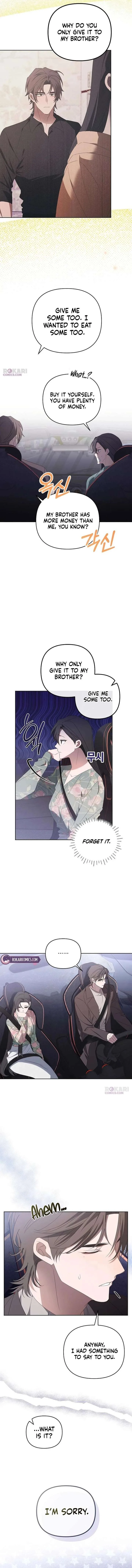 Hey, take my body Chapter 29 page 3