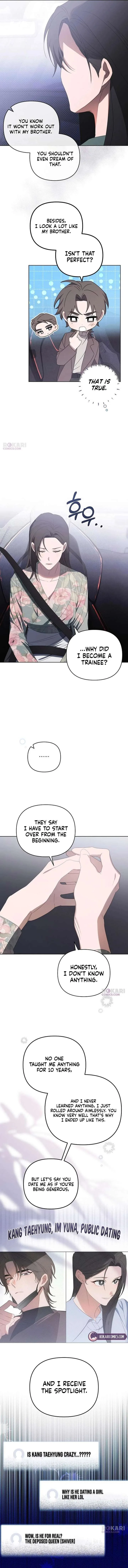 Hey, take my body Chapter 29 page 12