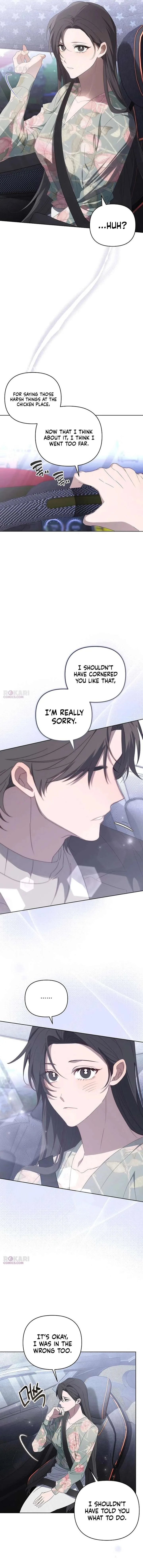 Hey, take my body Chapter 29 page 4