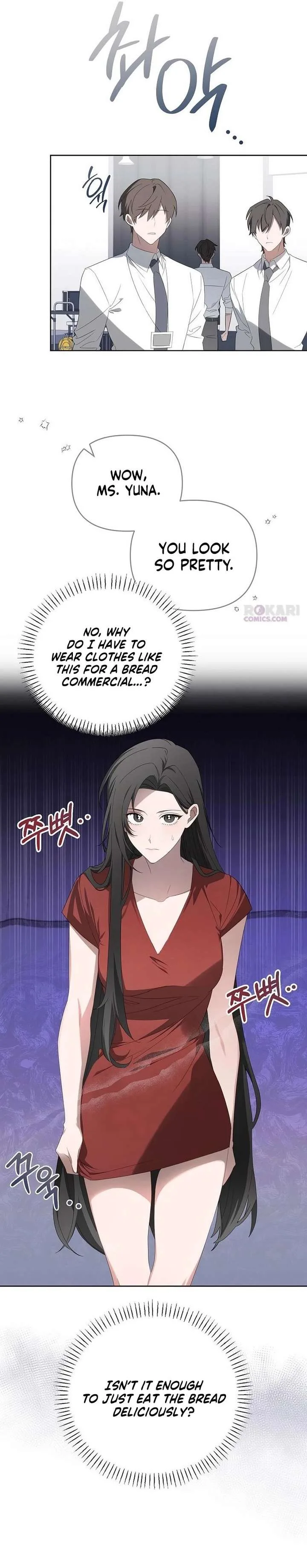 Hey, take my body Chapter 28 page 3