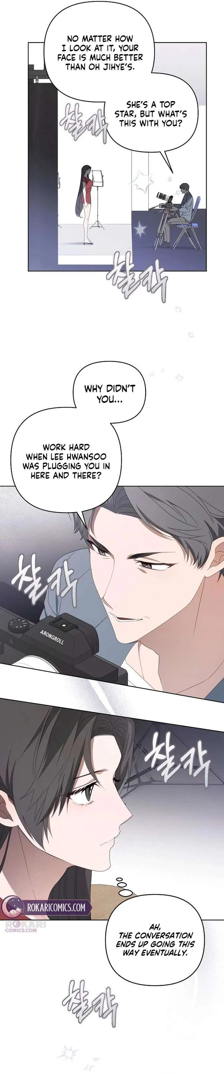Hey, take my body Chapter 28 page 9