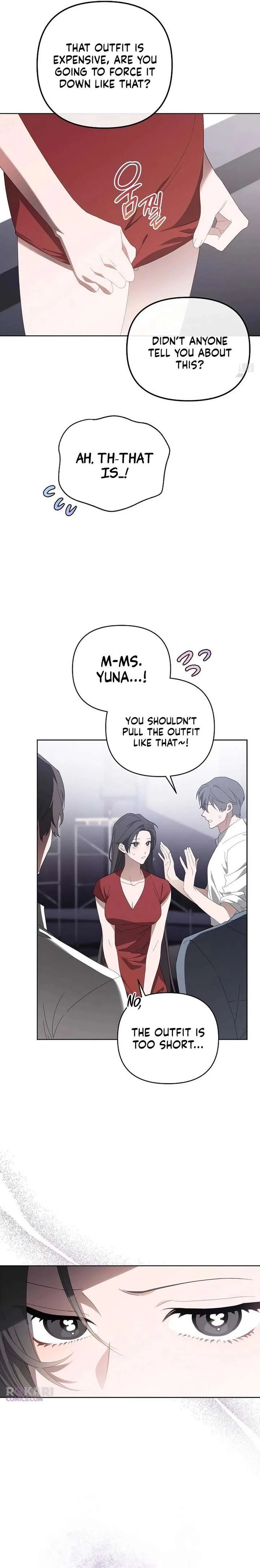 Hey, take my body Chapter 28 page 5