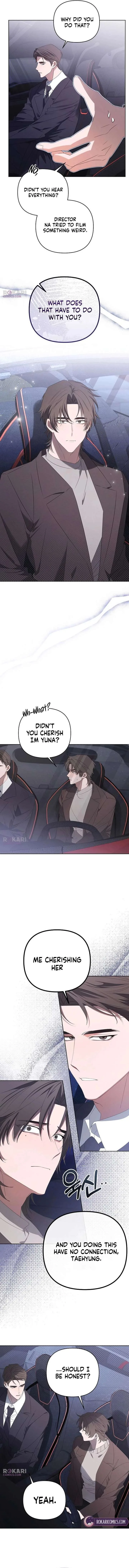 Hey, take my body Chapter 30 page 5