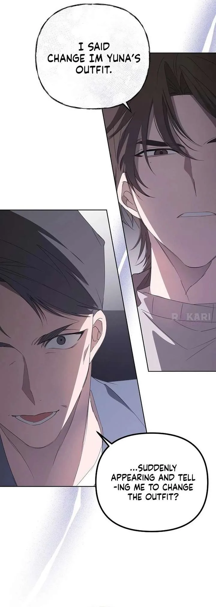 Hey, take my body Chapter 28 page 21