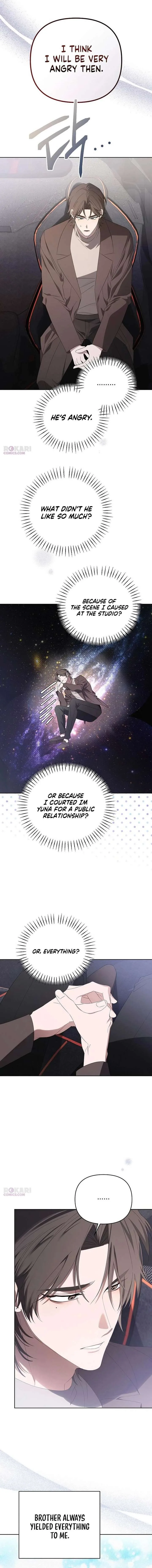 Hey, take my body Chapter 30 page 13