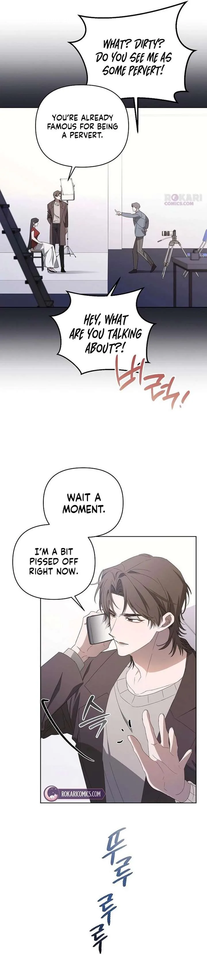 Hey, take my body Chapter 28 page 24