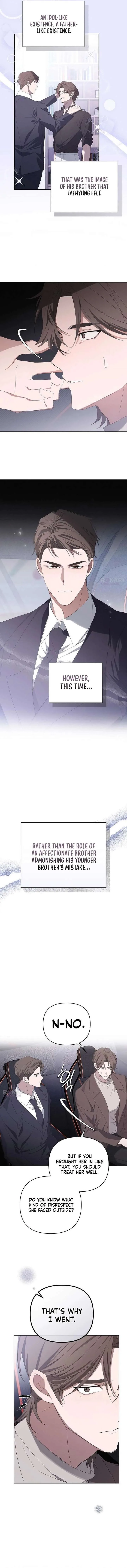 Hey, take my body Chapter 30 page 9