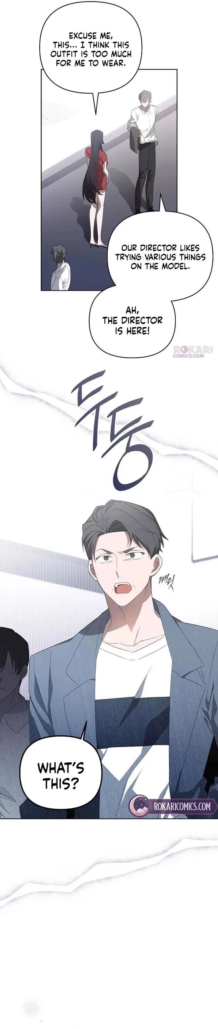 Hey, take my body Chapter 28 page 4