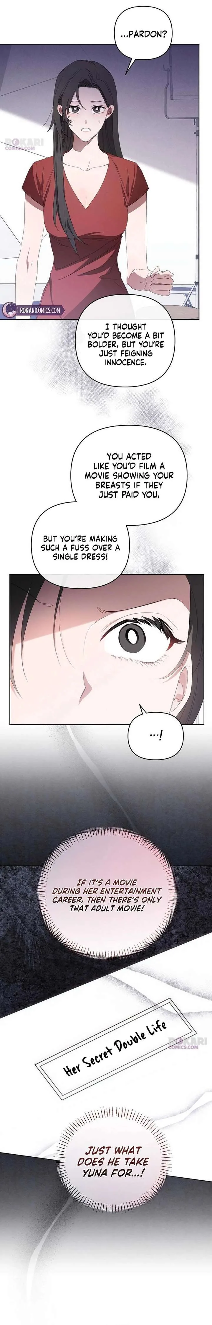 Hey, take my body Chapter 28 page 13