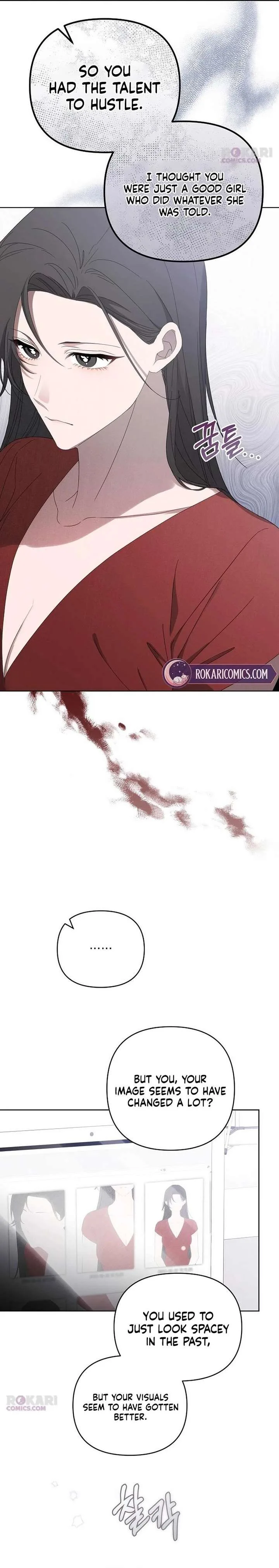 Hey, take my body Chapter 28 page 8