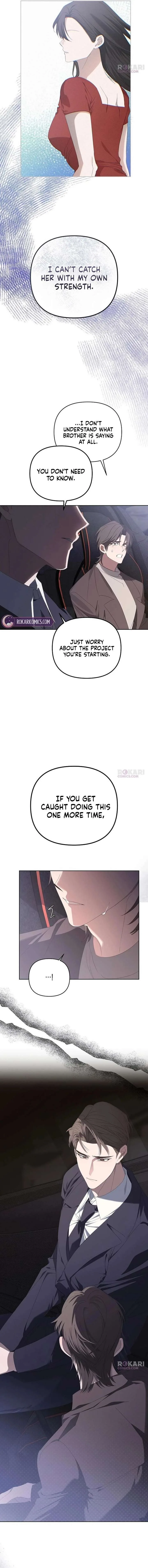Hey, take my body Chapter 30 page 12