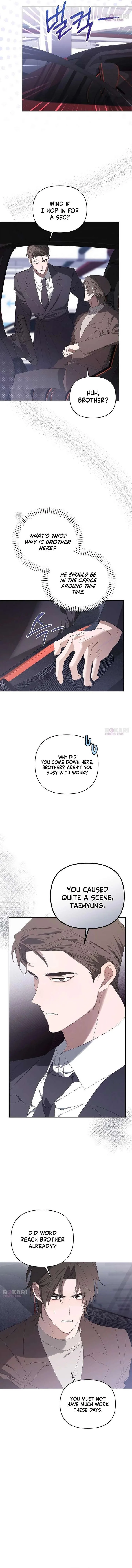 Hey, take my body Chapter 30 page 4