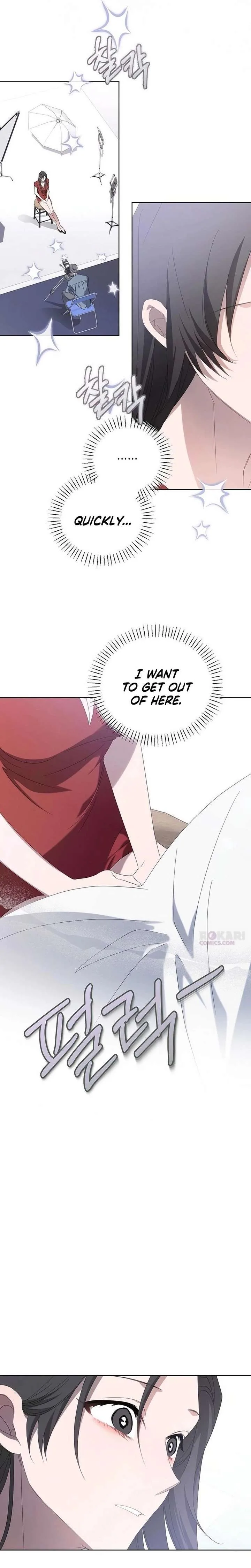 Hey, take my body Chapter 28 page 18