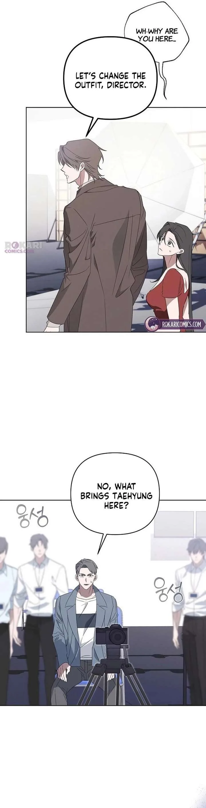 Hey, take my body Chapter 28 page 20