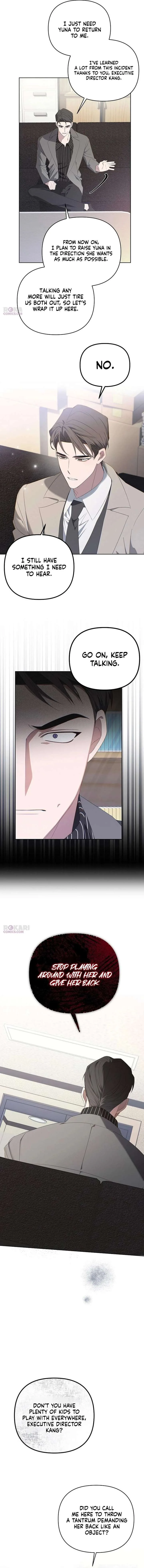 Hey, take my body Chapter 31 page 11