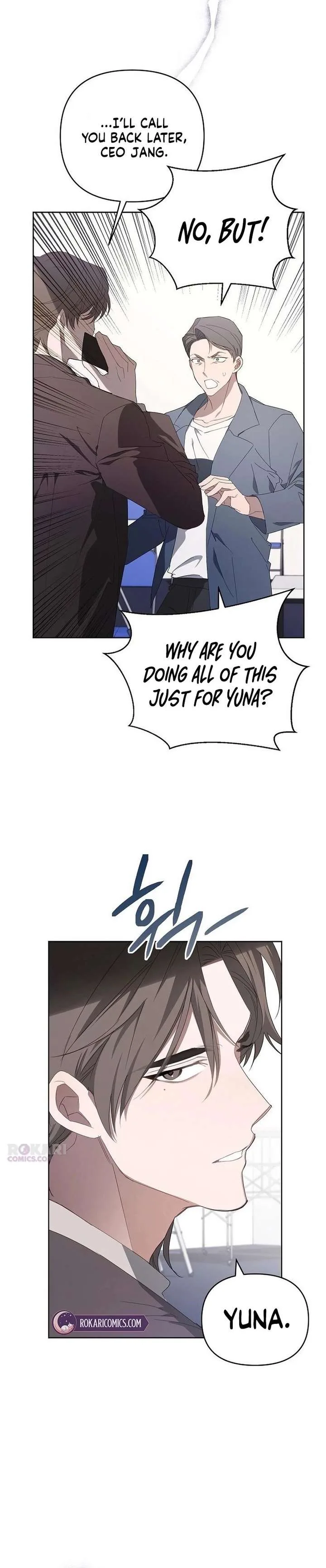 Hey, take my body Chapter 28 page 27