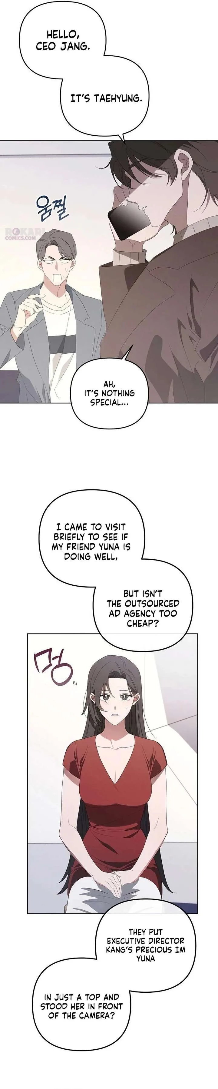 Hey, take my body Chapter 28 page 25