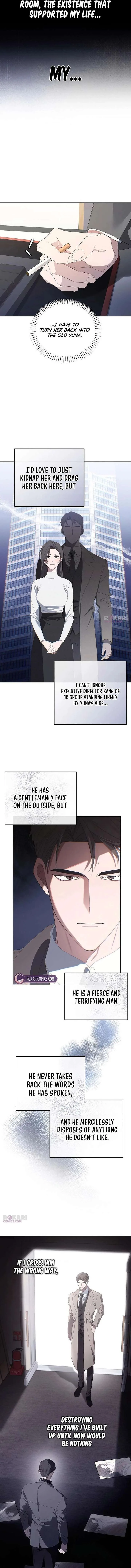 Hey, take my body Chapter 31 page 6