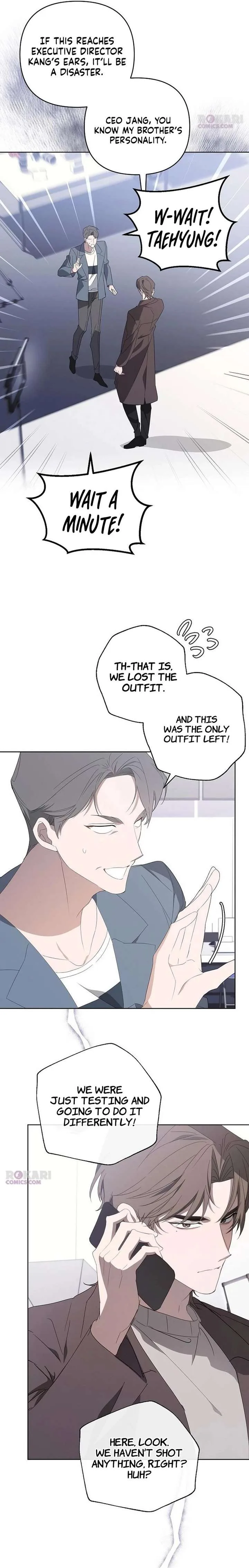 Hey, take my body Chapter 28 page 26