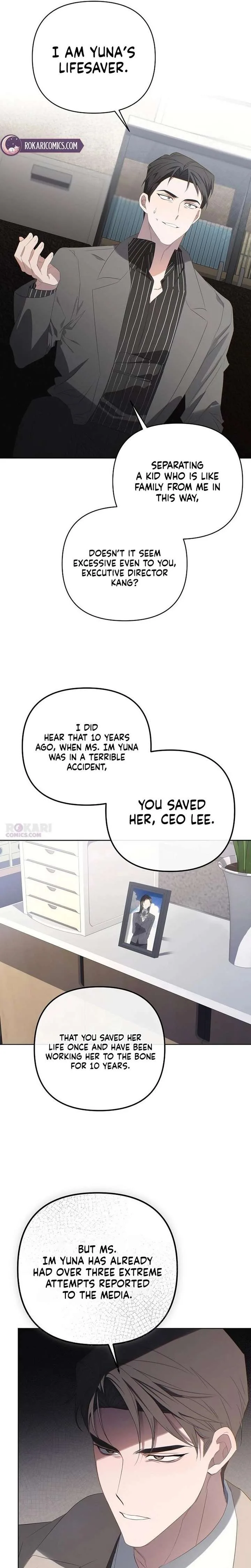 Hey, take my body Chapter 31 page 13