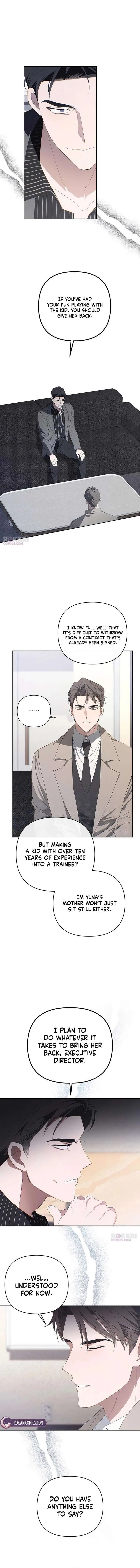 Hey, take my body Chapter 31 page 10