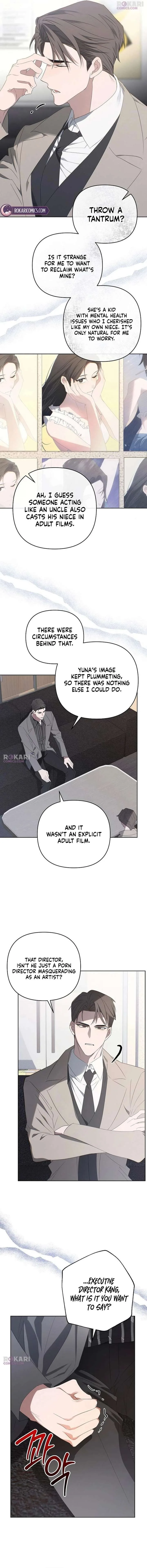 Hey, take my body Chapter 31 page 12