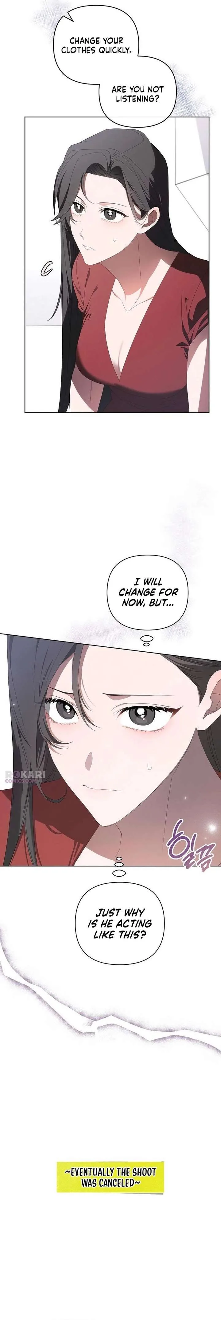 Hey, take my body Chapter 28 page 28