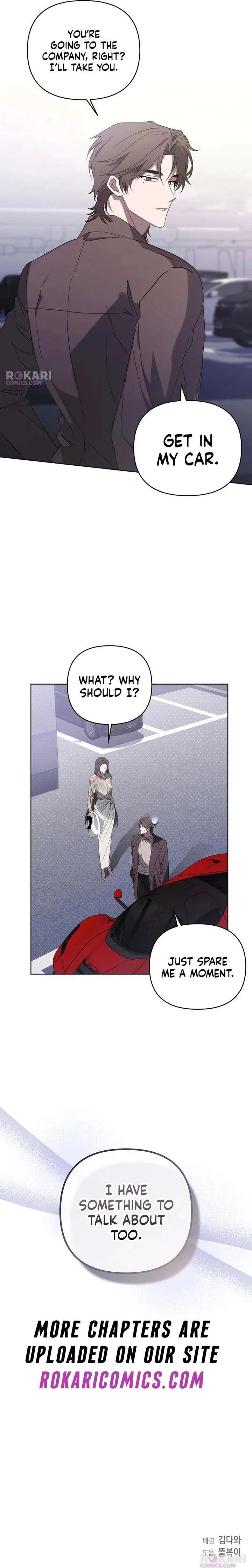 Hey, take my body Chapter 28 page 29