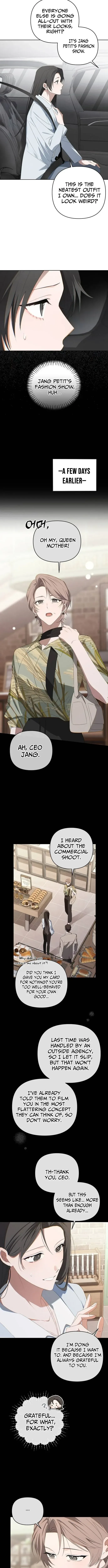 Hey, take my body Chapter 33 page 7