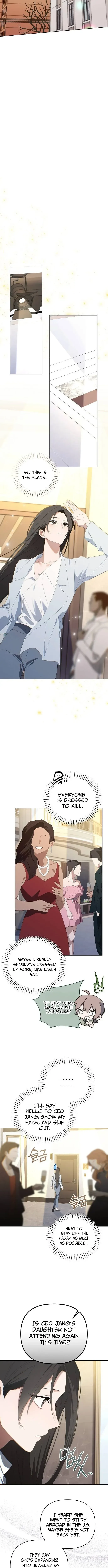 Hey, take my body Chapter 33 page 10
