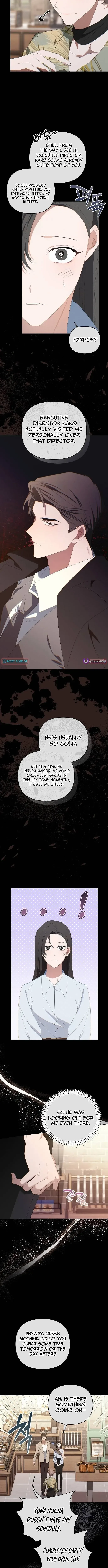 Hey, take my body Chapter 33 page 8