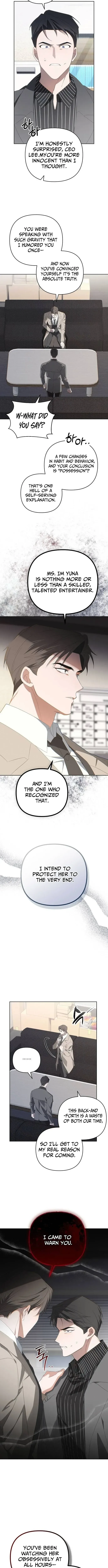 Hey, take my body Chapter 32 page 3