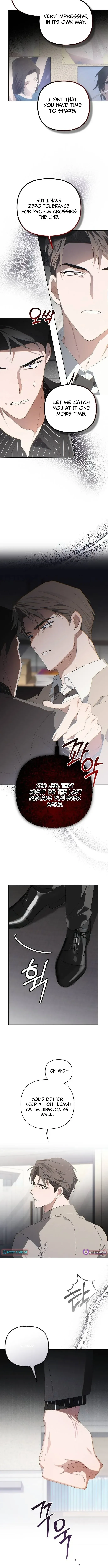 Hey, take my body Chapter 32 page 4