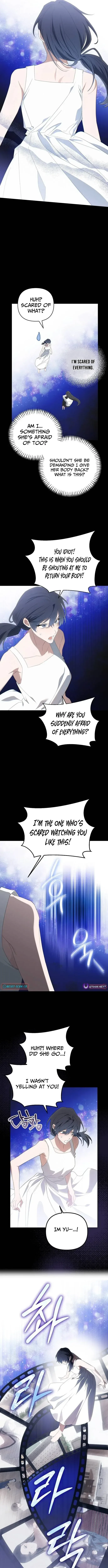 Hey, take my body Chapter 32 page 8